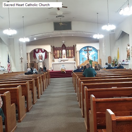 Sacred Heart Catholic Church
