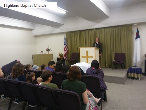 Highland Baptist Church
