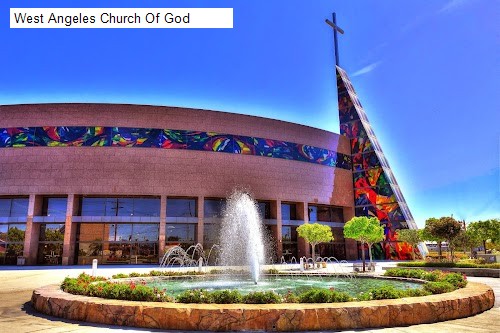 West Angeles Church Of God