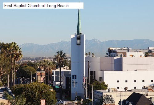 First Baptist Church of Long Beach