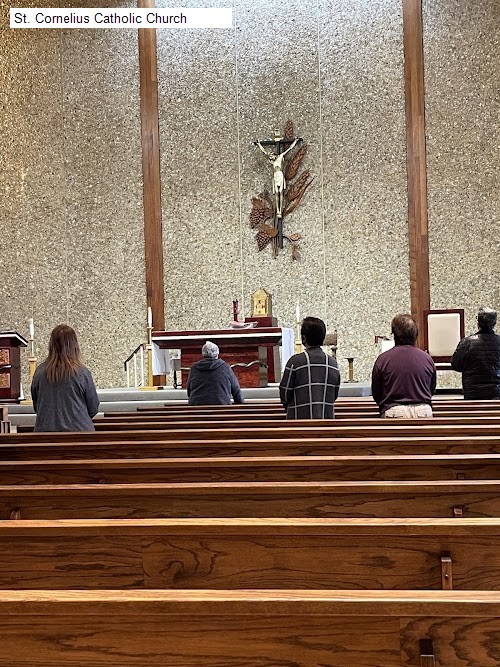 St. Cornelius Catholic Church
