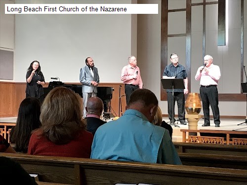 Long Beach First Church of the Nazarene