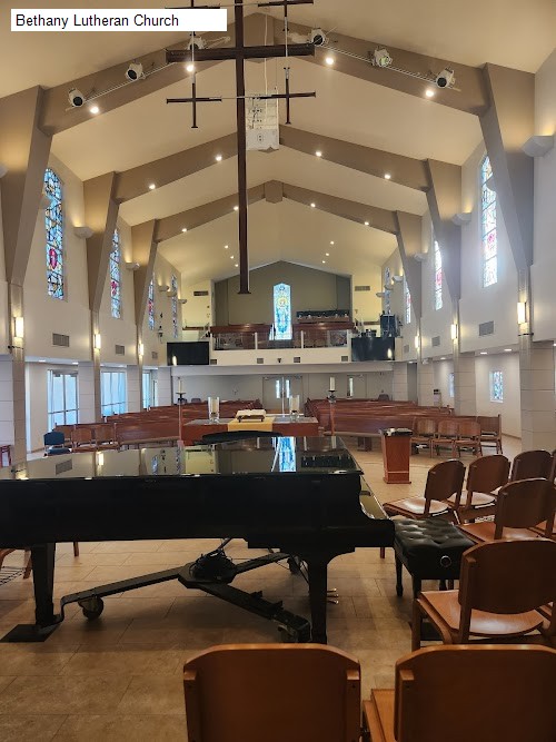 Bethany Lutheran Church