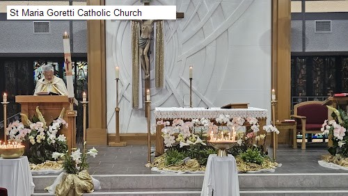 St Maria Goretti Catholic Church