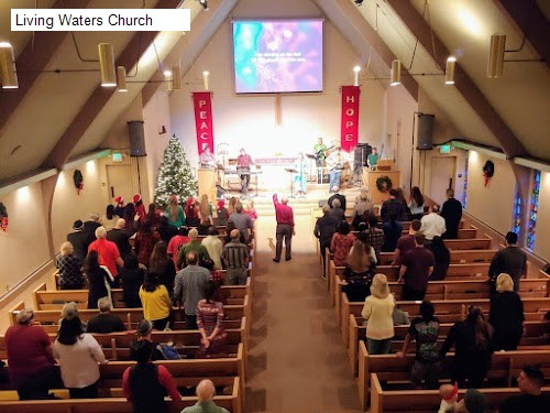 Living Waters Church