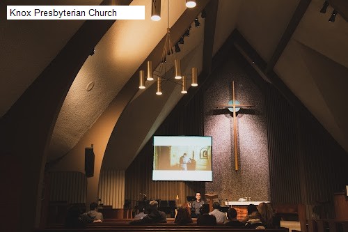 Knox Presbyterian Church