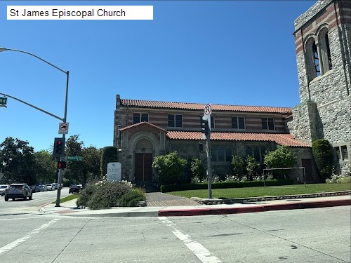 St James Episcopal Church