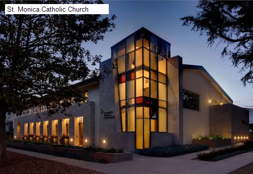 St. Monica Catholic Church
