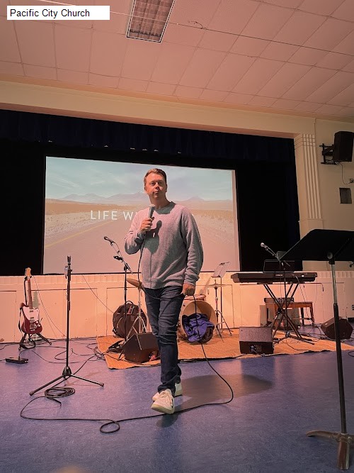 Pacific City Church