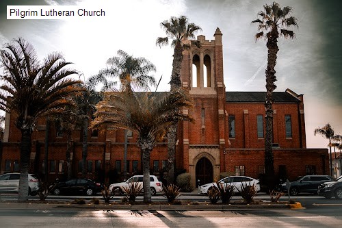 Pilgrim Lutheran Church