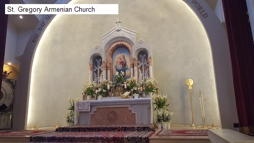 St. Gregory Armenian Church