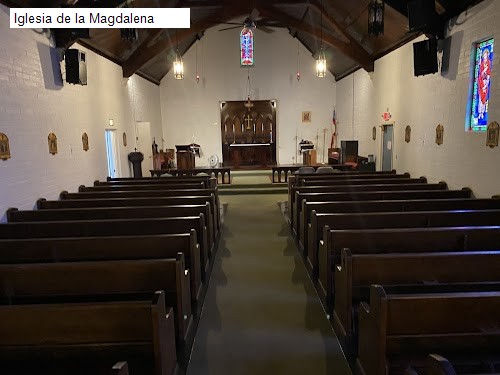 Iglesia de la Magdalena