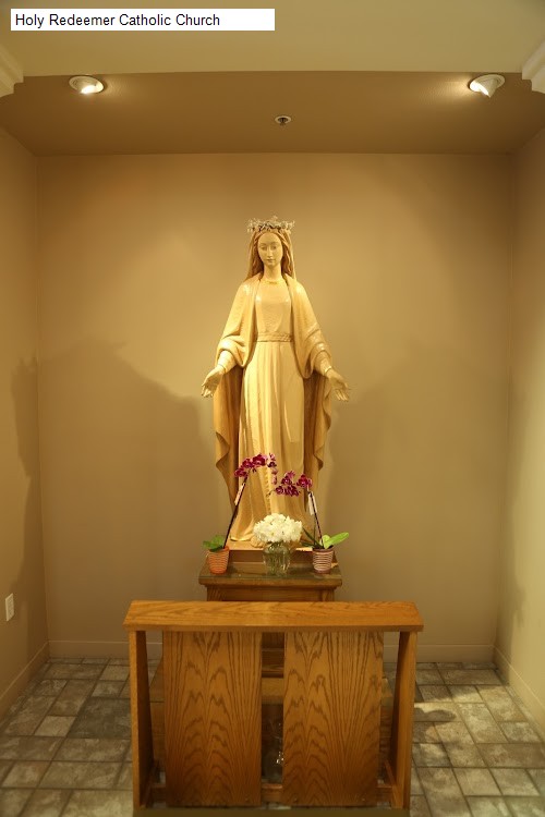 Holy Redeemer Catholic Church