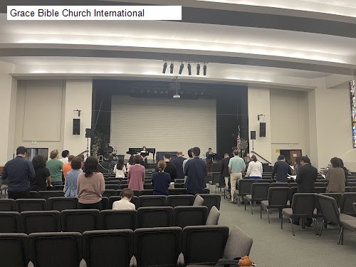 Grace Bible Church International