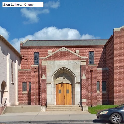 Zion Lutheran Church