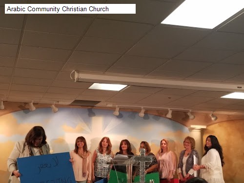 Arabic Community Christian Church