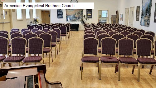 Armenian Evangelical Brethren Church