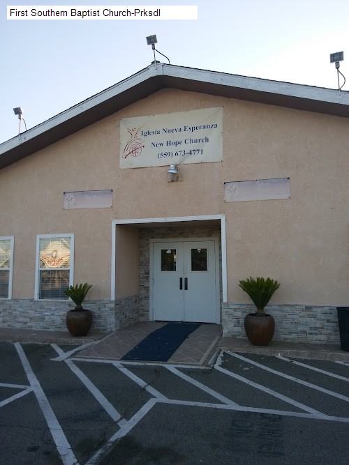 First Southern Baptist Church-Prksdl