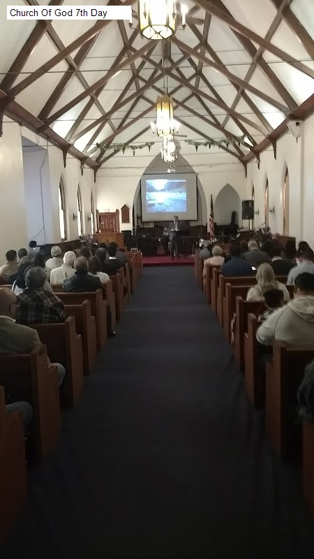 Church Of God 7th Day