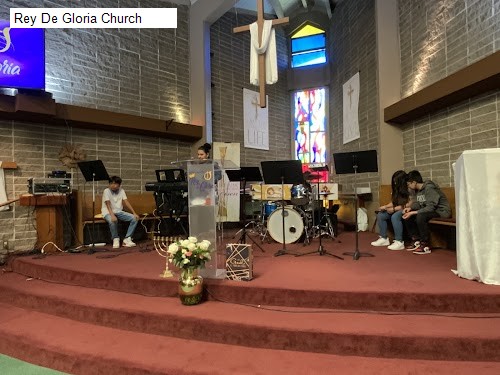 Rey De Gloria Church