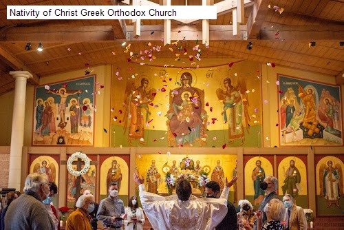 Nativity of Christ Greek Orthodox Church