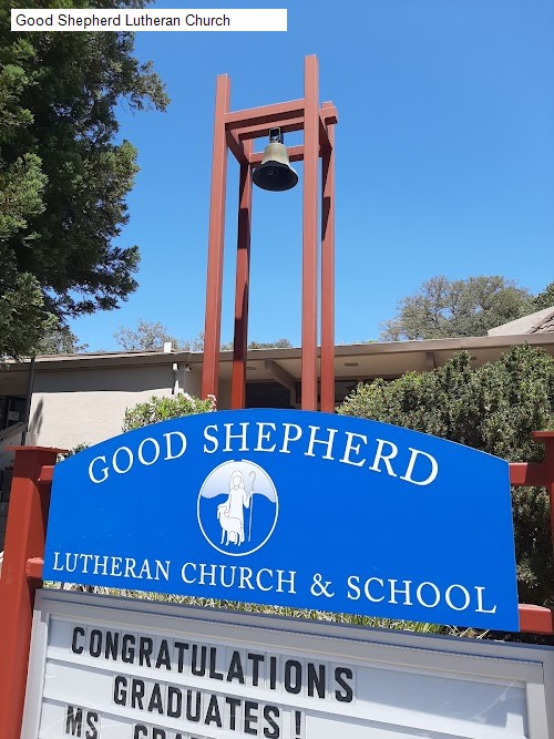 Good Shepherd Lutheran Church