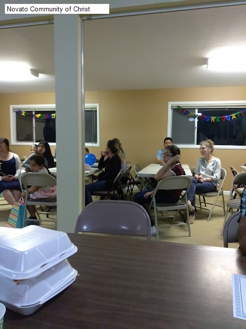 Novato Community of Christ