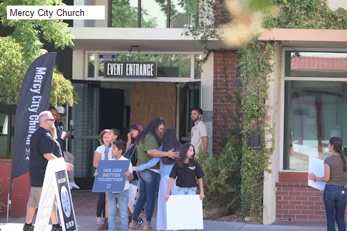 Mercy City Church