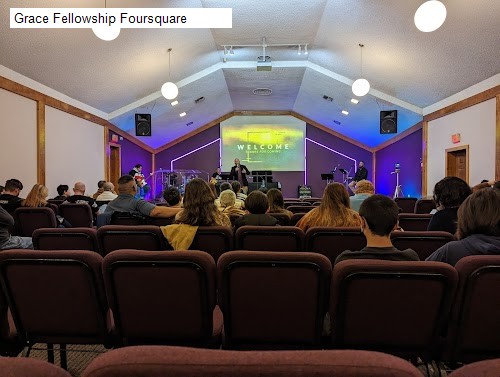 Grace Fellowship Foursquare