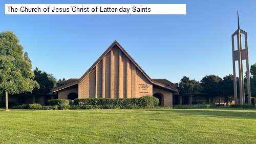 The Church of Jesus Christ of Latter-day Saints