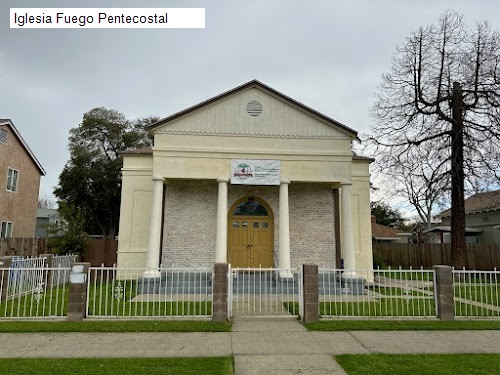 Iglesia Fuego Pentecostal