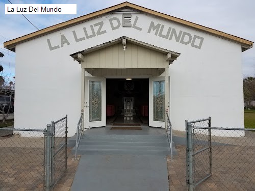 La Luz Del Mundo