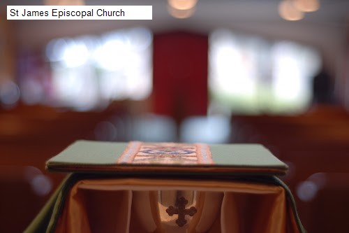 St James Episcopal Church