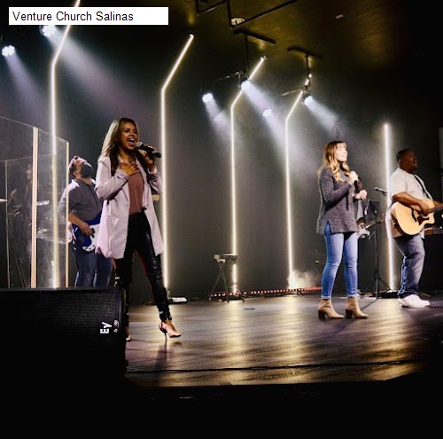 Venture Church Salinas