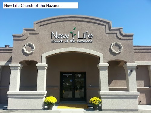 New Life Church of the Nazarene
