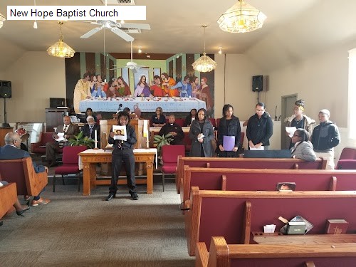 New Hope Baptist Church