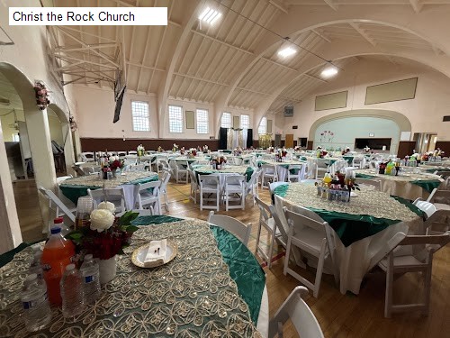 Christ the Rock Church