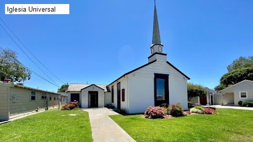 Iglesia Universal