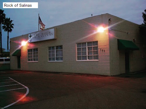 Rock of Salinas