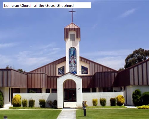 Lutheran Church of the Good Shepherd