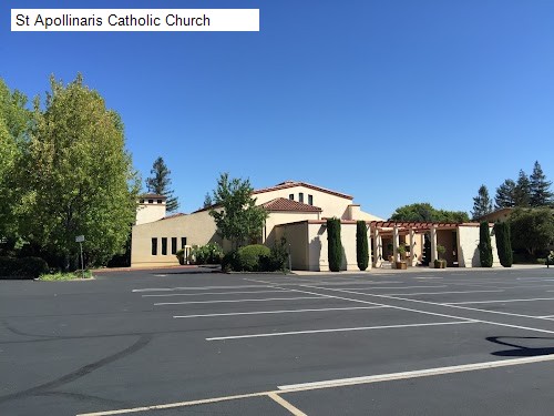 St Apollinaris Catholic Church