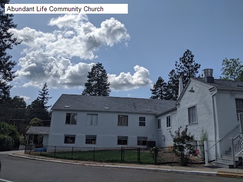 Abundant Life Community Church