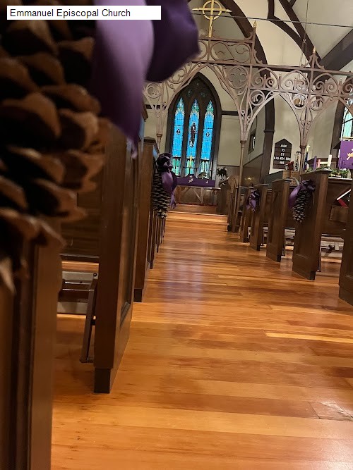 Emmanuel Episcopal Church