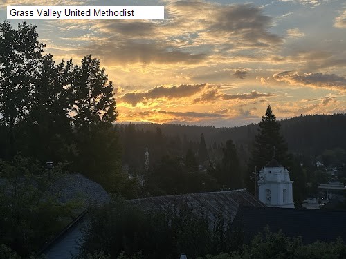 Grass Valley United Methodist