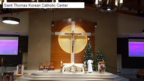 Saint Thomas Korean Catholic Center