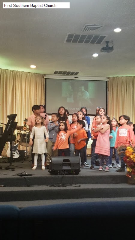 First Southern Baptist Church