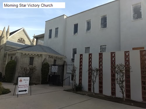 Morning Star Victory Church
