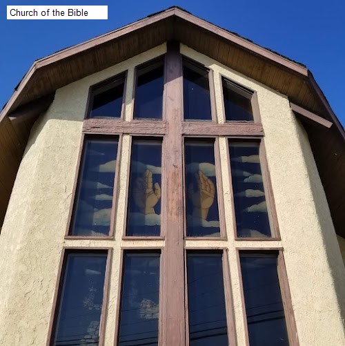 Church of the Bible