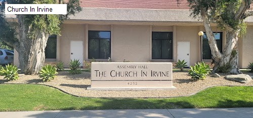 Church In Irvine