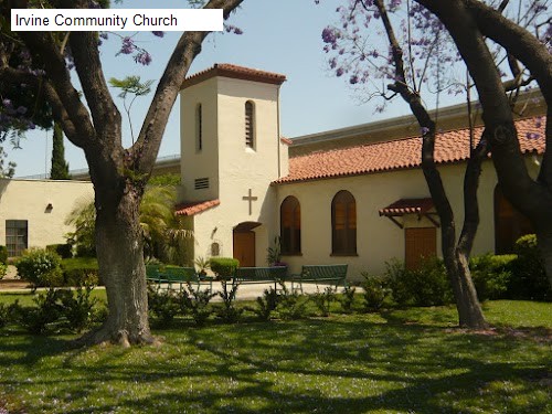 Irvine Community Church